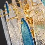 Подвесная люстра RISSA-B R