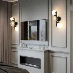 Настенный светильник MUSA от ImperiumLoft