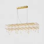 Реечный светильник SELENA от ImperiumLoft