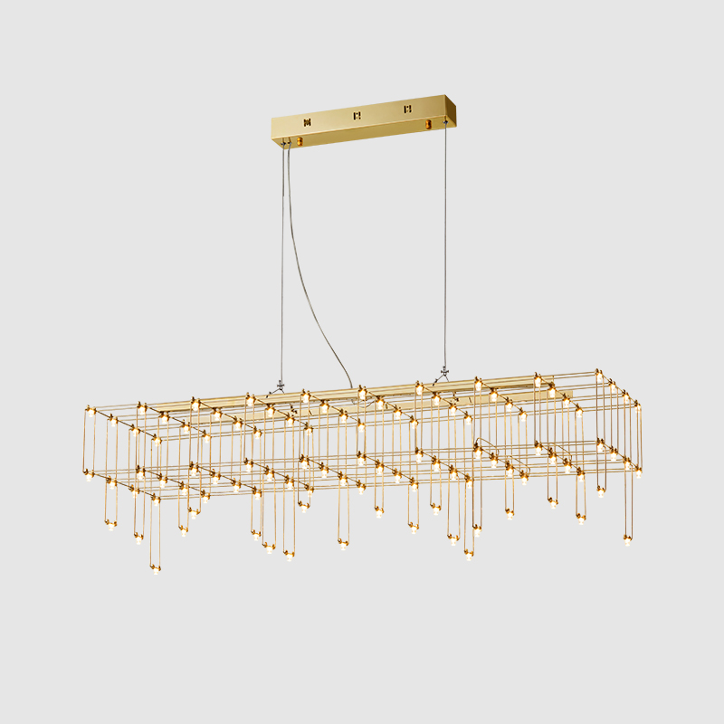 Реечный светильник SELENA от ImperiumLoft Реечный светильник SELENA от ImperiumLoft