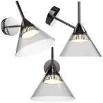 Светодиодный настенный светильник KONU WALL от ImperiumLoft