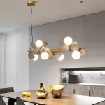 Рядный светильник Light of MATISSE L SELF L75,5 Gray от ImperiumLoft