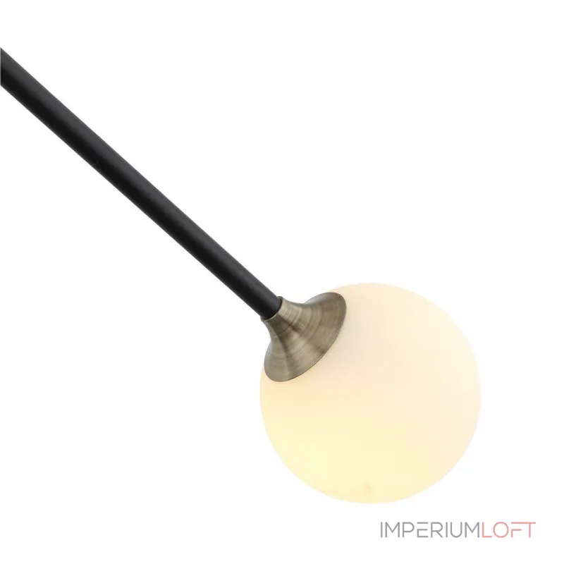 Люстра на штанге VECTOR LITE D 100