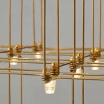 Реечный светильник SELENA от ImperiumLoft