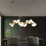 Рядный светильник Light of MATISSE L SELF L75,5 Gray от ImperiumLoft