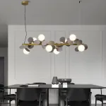 Рядный светильник Light of MATISSE L SELF L75,5 Gray от ImperiumLoft