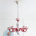 Подвесная люстра TEATIME 5