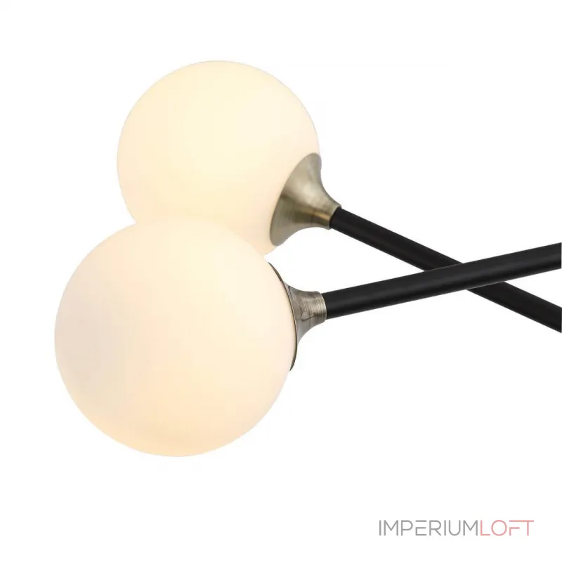 Люстра на штанге VECTOR LITE D 100