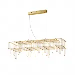 Реечный светильник SELENA от ImperiumLoft