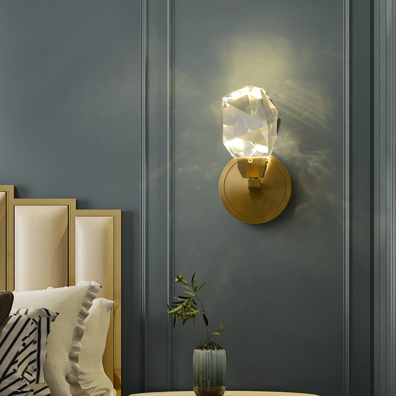 Бра K9 CRISTEL WALL A от ImperiumLoft Бра K9 CRISTEL WALL A от ImperiumLoft