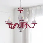 Подвесная люстра TEATIME 5