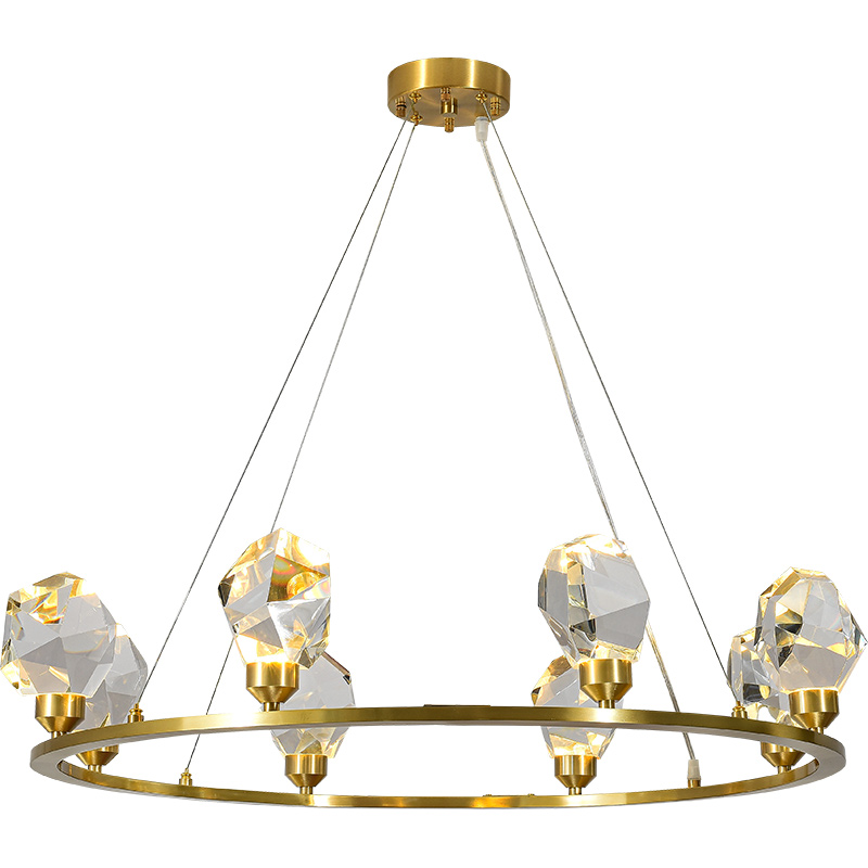 Подвесная люстра CRISTEL R Подвесная люстра CRISTEL R