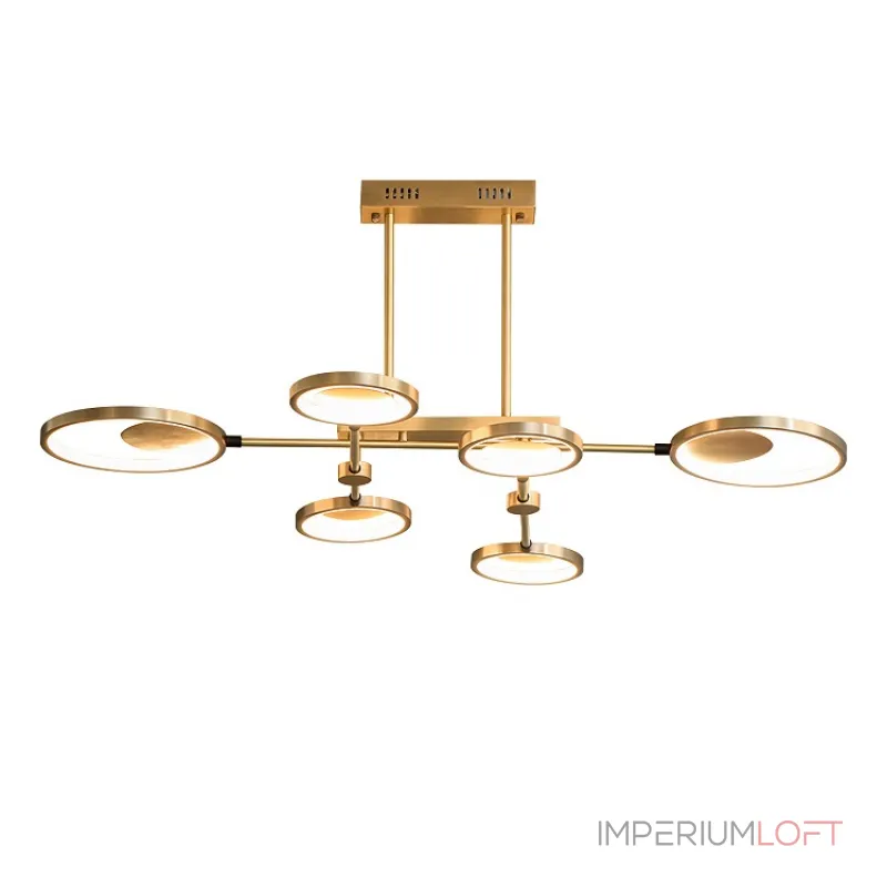 Люстра на штанге RISOR LRISOR L Люстра на штанге RISOR LRISOR L