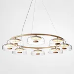 Подвесная люстра ARCTIC D100