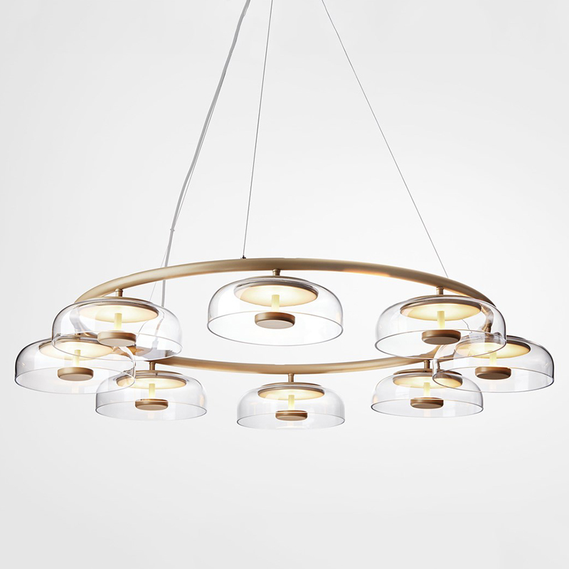 Подвесная люстра ARCTIC D100