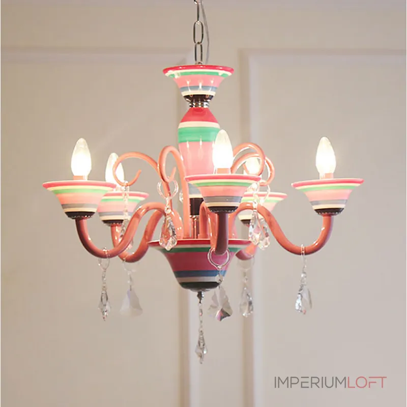 Подвесная люстра TEATIME 3