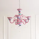 Подвесная люстра TEATIME 3