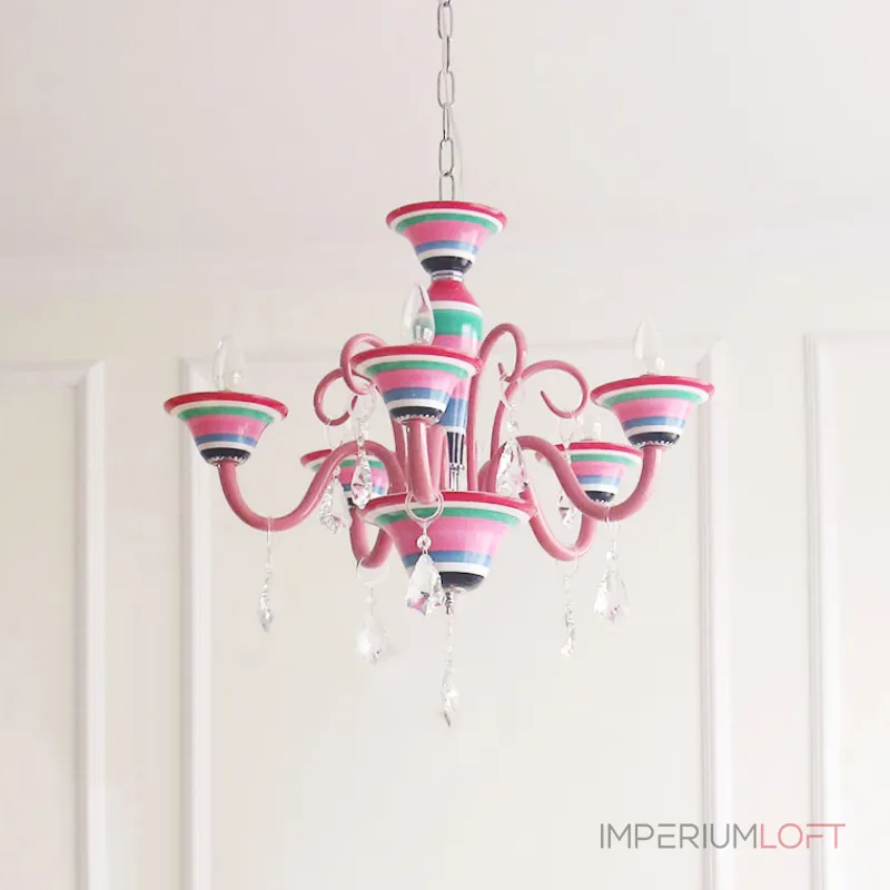 Подвесная люстра TEATIME 3