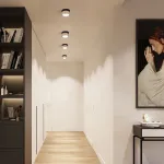 Точечный светильник FOG WOOD D9 White 3000К 5W от ImperiumLoft