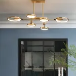 Люстра на штанге RISOR LRISOR L