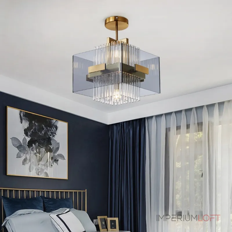 Потолочная люстра SELLA CH L30