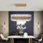 Подвесная люстра SELLA LONG