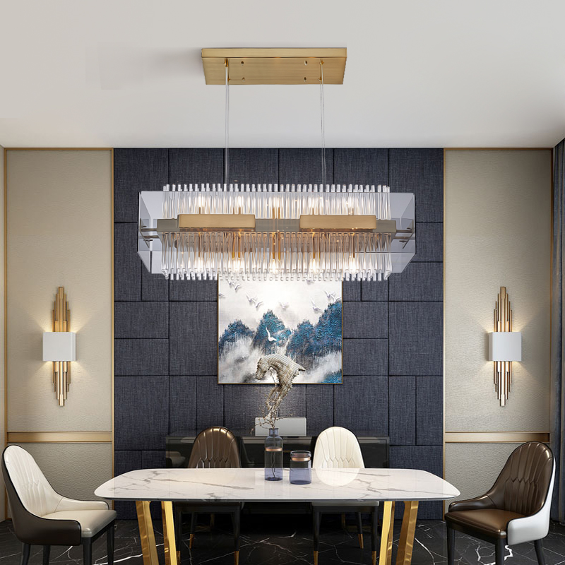 Подвесная люстра SELLA LONG