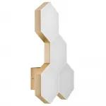 Настенный светильник CELLS WALL 4 от ImperiumLoft