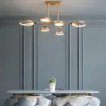 Люстра на штанге RISOR LRISOR L