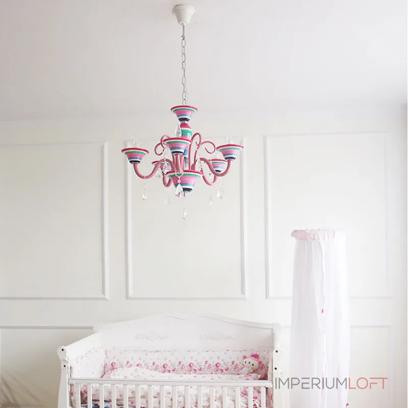 Подвесная люстра TEATIME 3