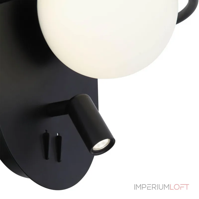 Настенный светильник SKIN от ImperiumLoft Настенный светильник SKIN от ImperiumLoft