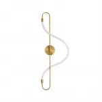 Бра из светодиодного шнура GLORIFY WALL от ImperiumLoft