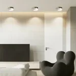 Точечный светильник FOG BRILL D11 White 3000К 12W от ImperiumLoft