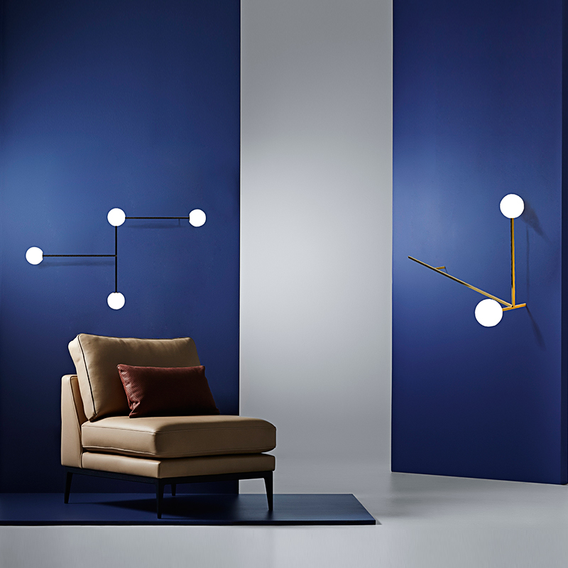 Настенный светильник LINES 13 от ImperiumLoft Настенный светильник LINES 13 от ImperiumLoft