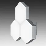 Настенный светильник CELLS WALL 3 от ImperiumLoft