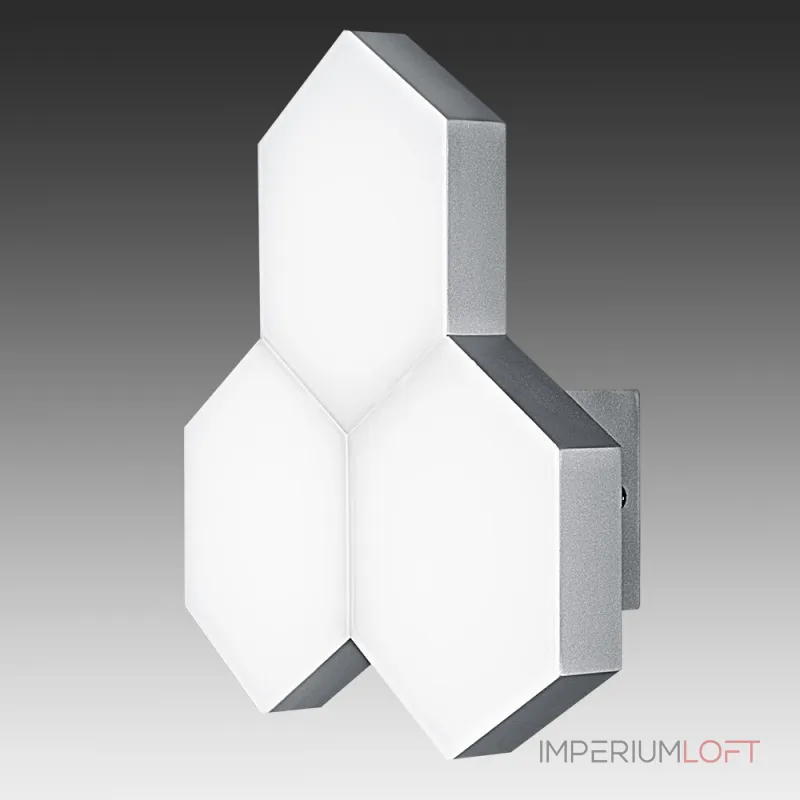 Настенный светильник CELLS WALL 3 от ImperiumLoft Настенный светильник CELLS WALL 3 от ImperiumLoft