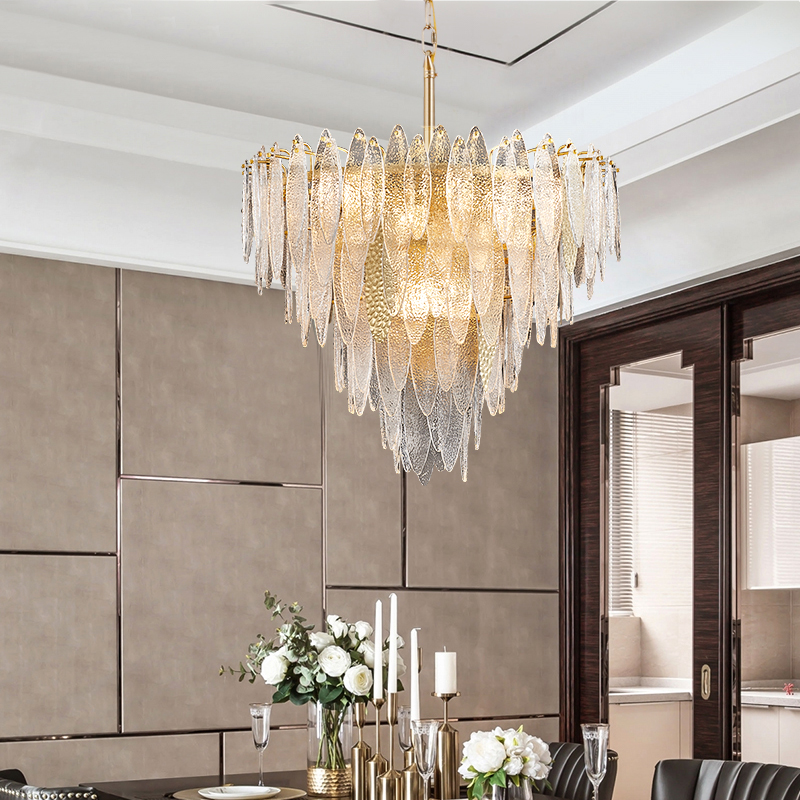 Подвесная люстра RISSA