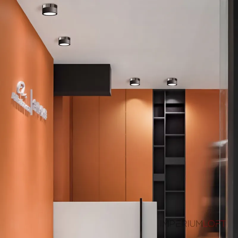 Точечный светильник FOG BRILL D11 White 3000К 12W от ImperiumLoft Точечный светильник FOG BRILL D11 White 3000К 12W от ImperiumLoft