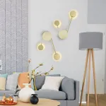 Настенный светильник VIVA от ImperiumLoft