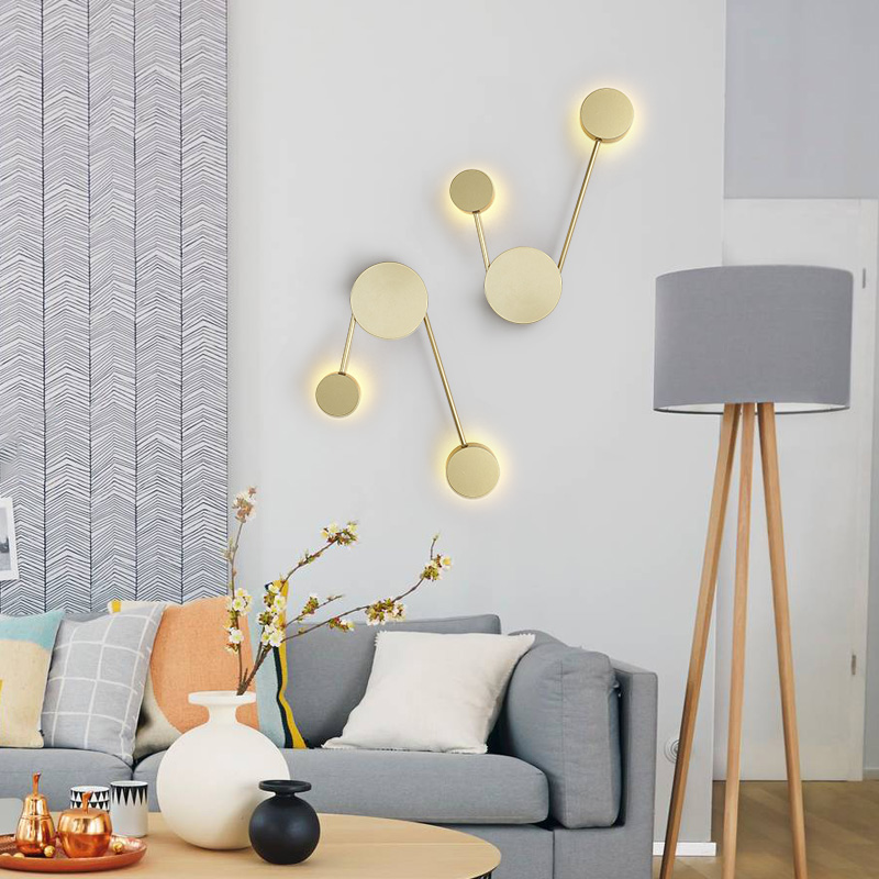 Настенный светильник VIVA от ImperiumLoft Настенный светильник VIVA от ImperiumLoft