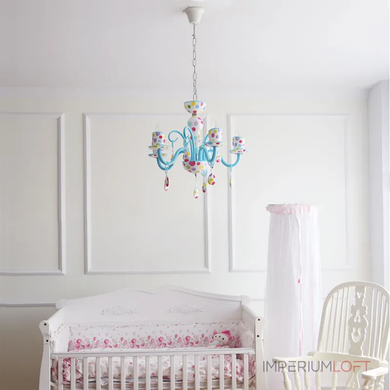 Подвесная люстра TEATIME 2