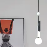 Подвесной светильник PANSY D18 Gold