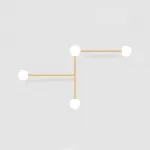 Настенный светильник LINES 13 от ImperiumLoft