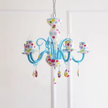 Подвесная люстра TEATIME 2