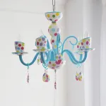 Подвесная люстра TEATIME 2