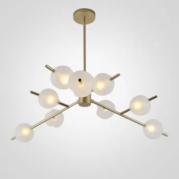 Люстра на штанге VIDE 9