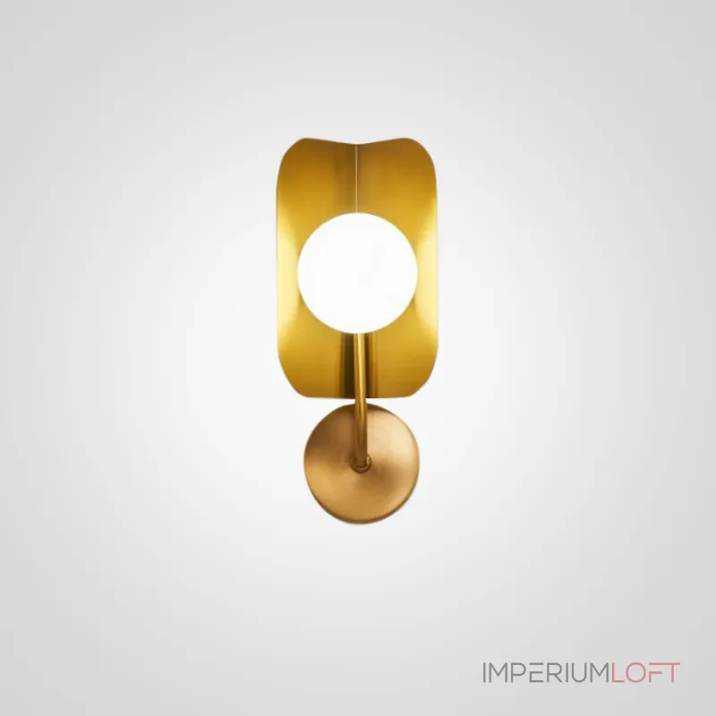 Настенное бра ARMO-WALL 1 от ImperiumLoft Настенное бра ARMO-WALL 1 от ImperiumLoft