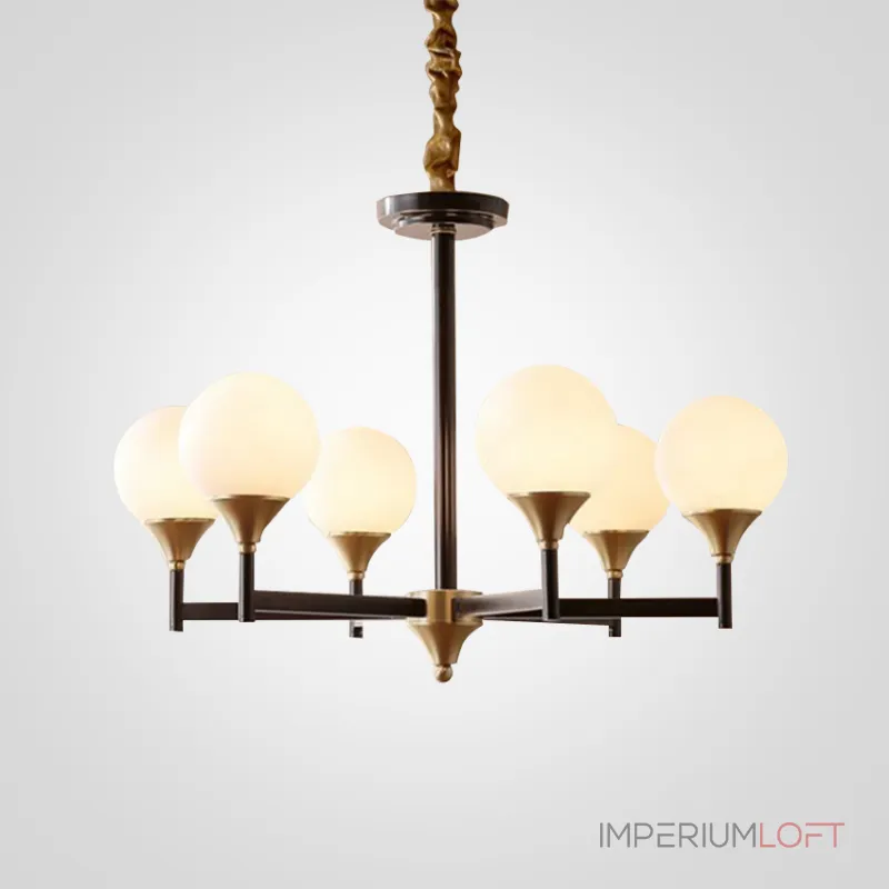 Подвесная люстра ERA 6 от ImperiumLoft Подвесная люстра ERA 6 от ImperiumLoft