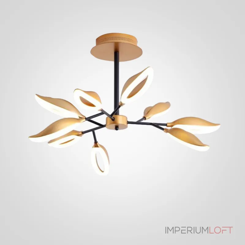 Люстра на штанге MIRTH 9 Люстра на штанге MIRTH 9