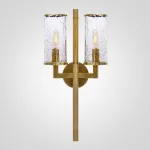Бра LIAISON DOUBLE ARM SCONCE Латунь от ImperiumLoft